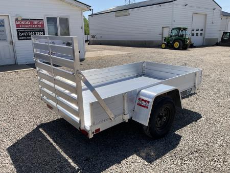New 2027 Aluma 548ESA-STG Utility Trailer