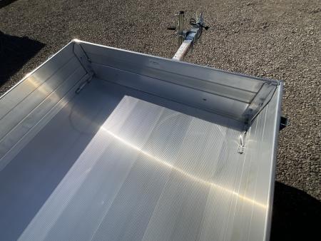New 2027 Aluma 548ESA-STG Utility Trailer