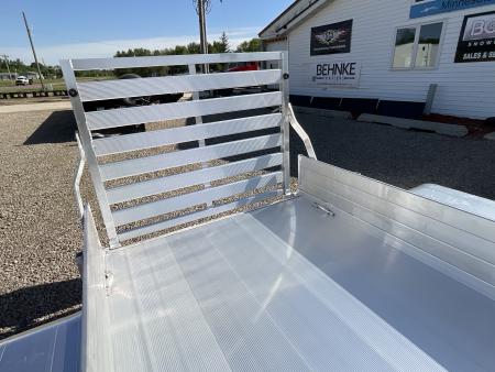 New 2027 Aluma 548ESA-STG Utility Trailer