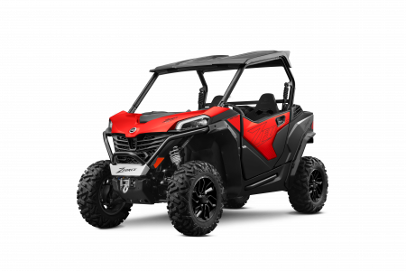 New 2026 CFMOTO ZFORCE 800 TRAIL Side by Side (Sport)