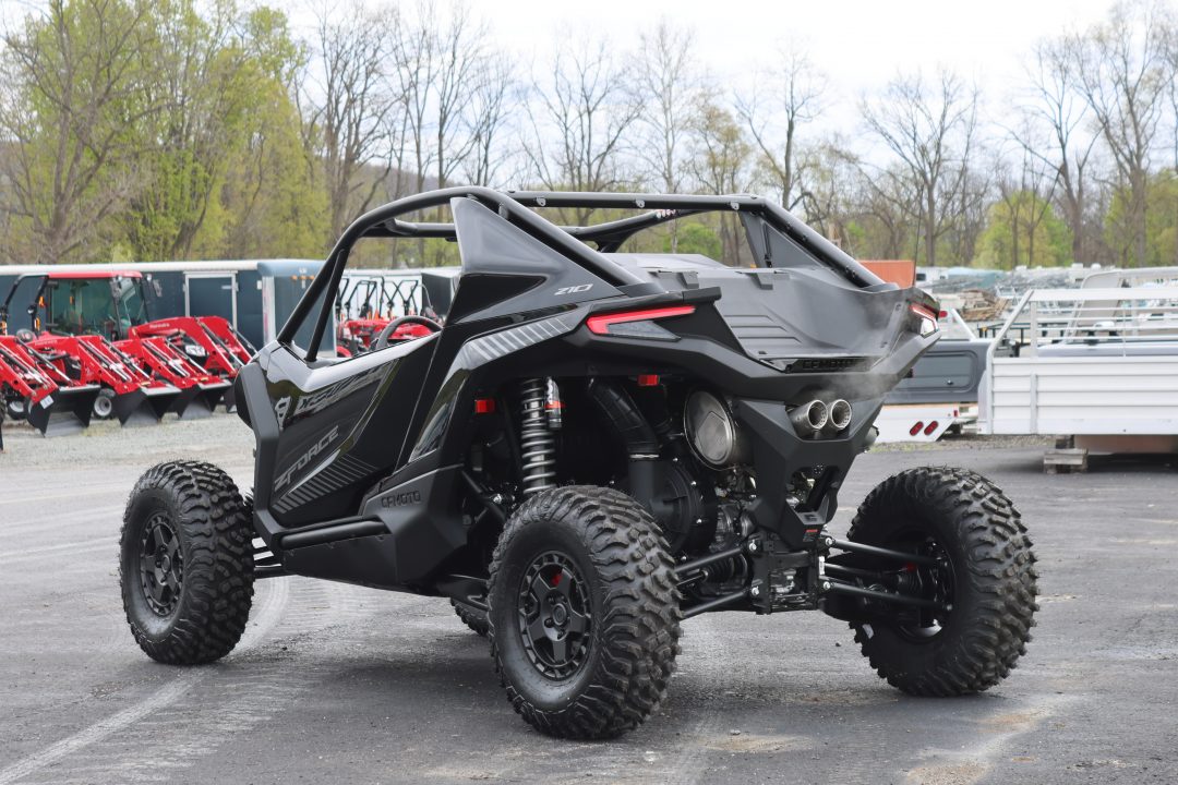 New 2026 CFMOTO Z10 Side by Side (Sport)