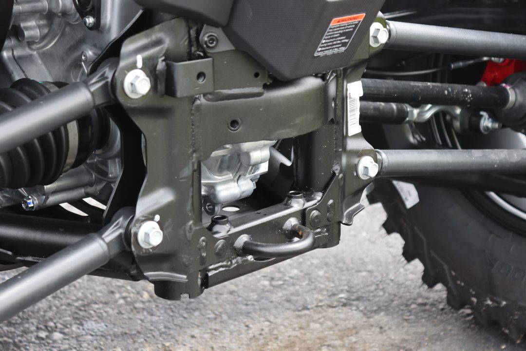 New 2026 CFMOTO Z10 Side by Side (Sport)