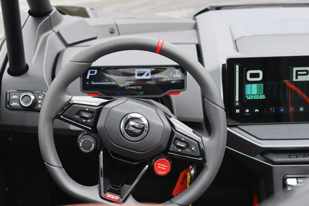 New 2026 CFMOTO Z10 Side by Side (Sport)