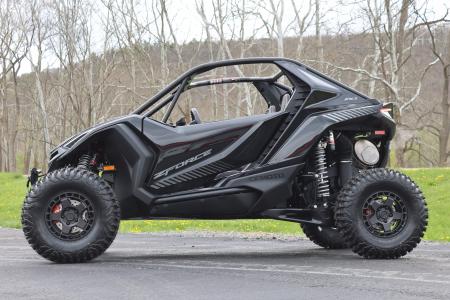 New 2026 CFMOTO Z10 Side by Side (Sport)
