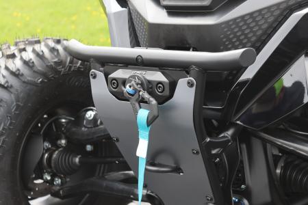 New 2026 CFMOTO Z10 Side by Side (Sport)