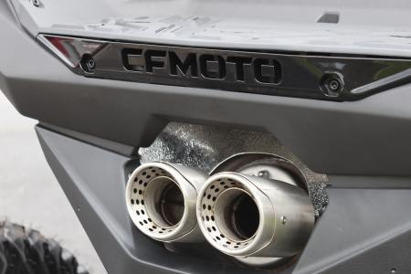 New 2026 CFMOTO Z10 Side by Side (Sport)