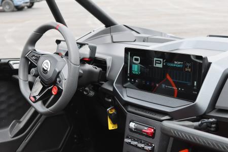 New 2026 CFMOTO Z10 Side by Side (Sport)