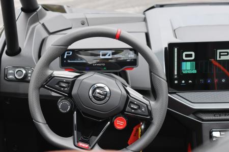 New 2026 CFMOTO Z10 Side by Side (Sport)