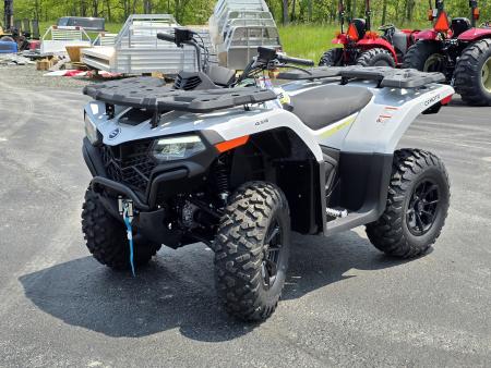 New 2026 CFMOTO CFORCE 500 ATV