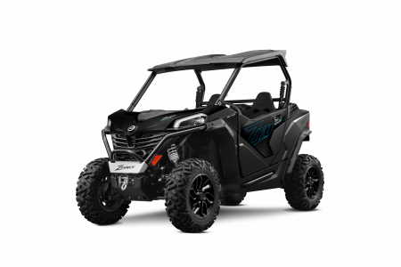 New 2026 CFMOTO ZFORCE 800 TRAIL Side by Side (Sport)