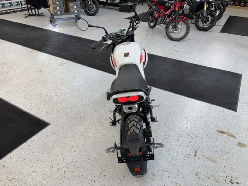 New 2026 CFMOTO PAPIO CL Motorcycle
