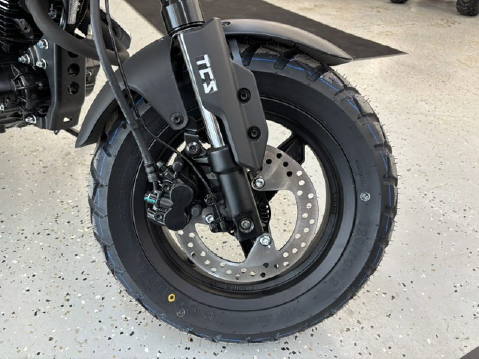 New 2026 CFMOTO PAPIO CL Motorcycle