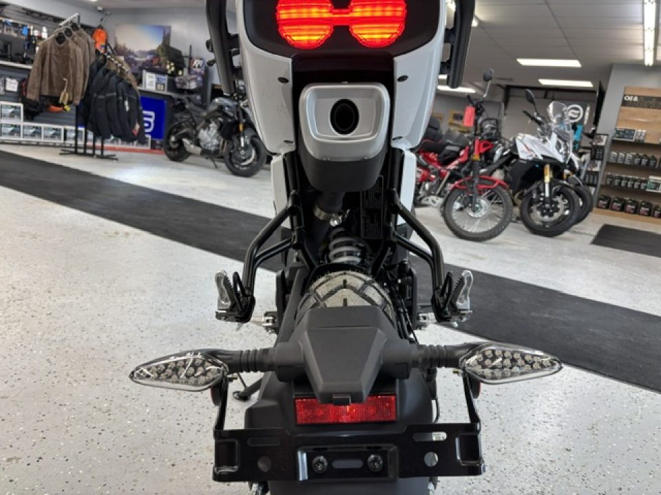 New 2026 CFMOTO PAPIO CL Motorcycle