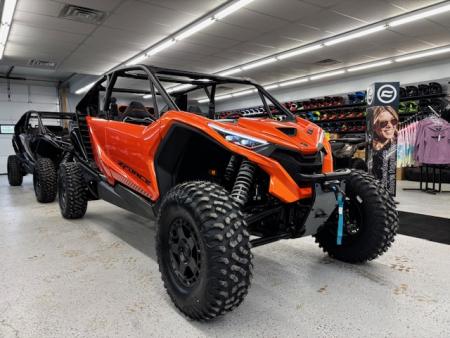 New 2026 CFMOTO Z10-4 Side by Side (Sport)