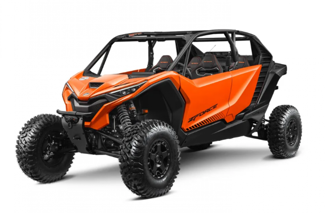 New 2026 CFMOTO Z10-4 Side by Side (Sport)