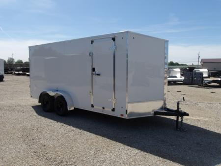 New 2027 Discovery Trailers 7x16 DTH716TA2 Cargo / Enclosed Trailer