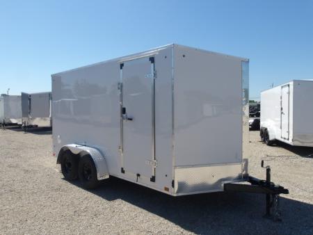 New 2027 Discovery Trailers 7x14 DTH714TA2 Cargo / Enclosed Trailer