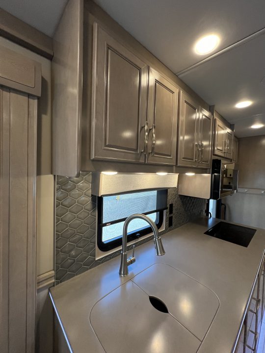 Used 2025 Renegade 45’ Tandem Axle Motorcoach