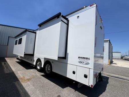 Used 2025 Renegade 45’ Tandem Axle Motorcoach