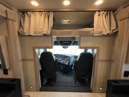 Used 2025 Renegade 45’ Tandem Axle Motorcoach