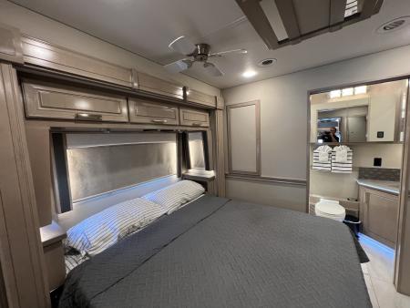 Used 2025 Renegade 45’ Tandem Axle Motorcoach