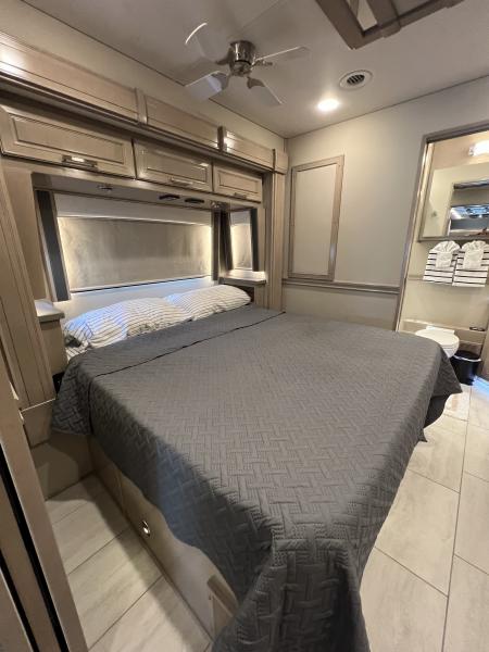Used 2025 Renegade 45’ Tandem Axle Motorcoach