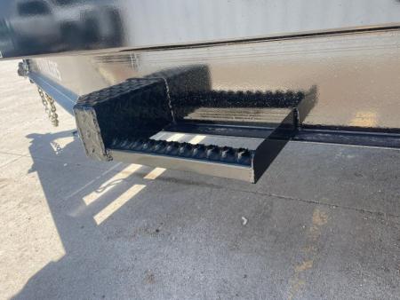 New 2026 PJ Trailers 16' X 83" High Side Dump Trailer