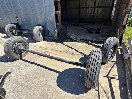 New 2026 Dexter 7k Brake Axle