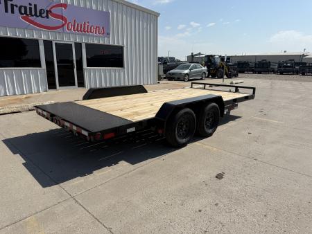 New 2026 PJ Trailers C5 16' X 83" Car Hauler