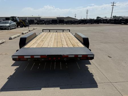 New 2026 PJ Trailers C5 16' X 83" Car Hauler