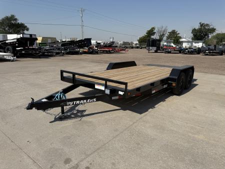 New 2026 PJ Trailers C5 16' X 83" Car Hauler