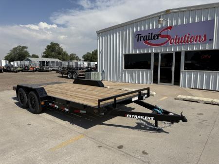 New 2026 PJ Trailers C5 16' X 83" Car Hauler