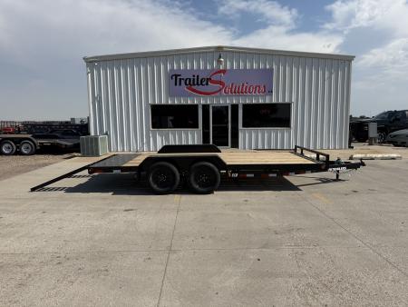 New 2026 PJ Trailers C5 16' X 83  Car Hauler