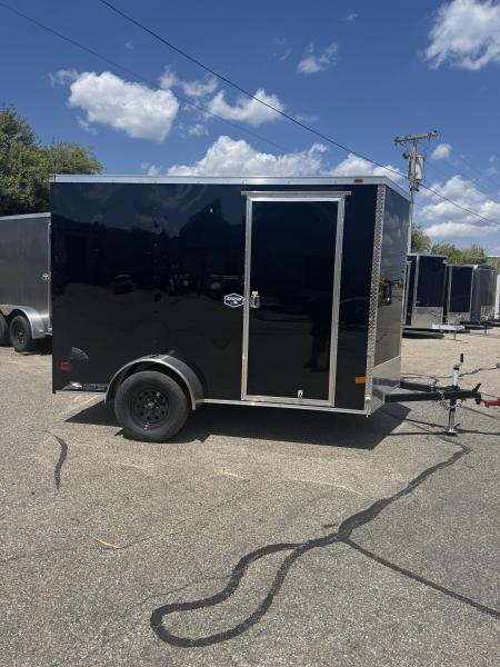 New 2026 American Hauler AR6'X10' Cargo / Enclosed Trailer RAMP DOOR