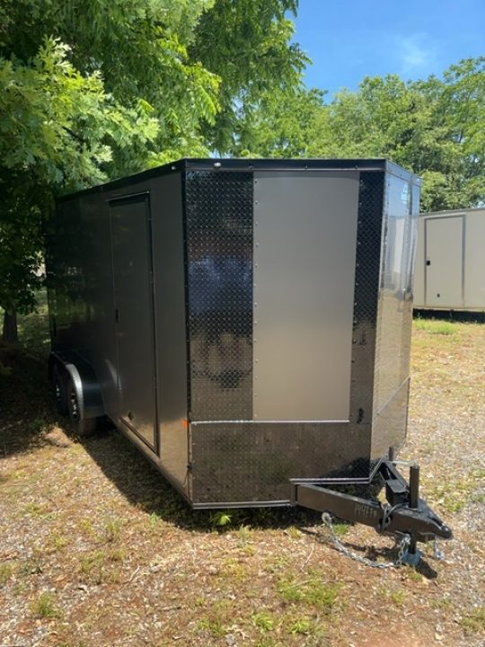 New 2026 Rock Solid Cargo RS7X16TA Cargo / Enclosed Trailer