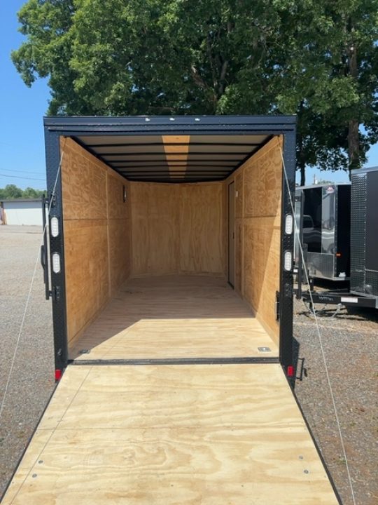 New 2026 Rock Solid Cargo RS7X16TA Cargo / Enclosed Trailer