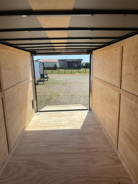 New 2026 Rock Solid Cargo RS7X16TA Cargo / Enclosed Trailer