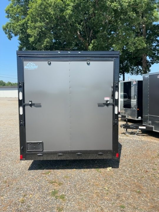 New 2026 Rock Solid Cargo RS7X16TA Cargo / Enclosed Trailer