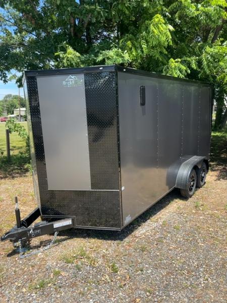 New 2026 Rock Solid Cargo RS7X16TA Cargo / Enclosed Trailer