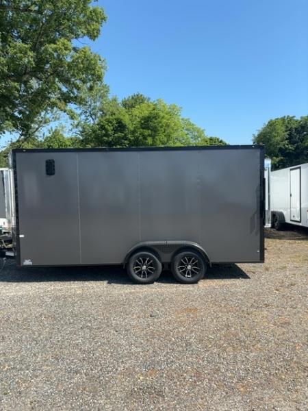 New 2026 Rock Solid Cargo RS7X16TA Cargo / Enclosed Trailer