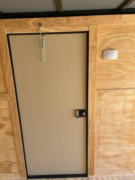 New 2026 Rock Solid Cargo RS7X16TA Cargo / Enclosed Trailer