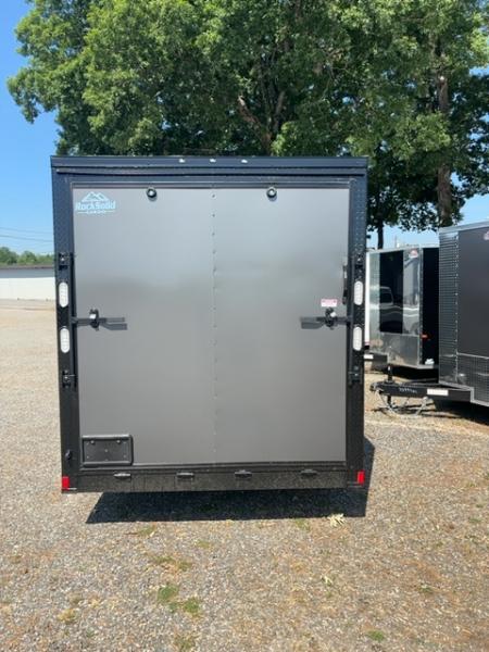 New 2026 Rock Solid Cargo RS7X16TA Cargo / Enclosed Trailer