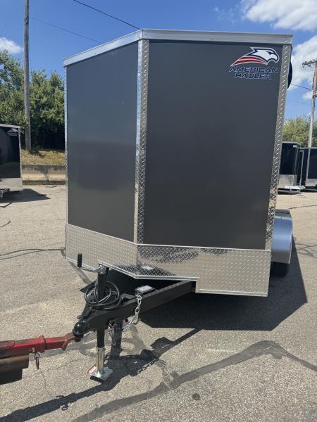 New 2026 American Hauler AR7'X12' Cargo / Enclosed Trailer