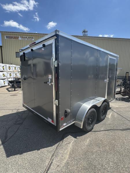 New 2026 American Hauler AR7'X12' Cargo / Enclosed Trailer