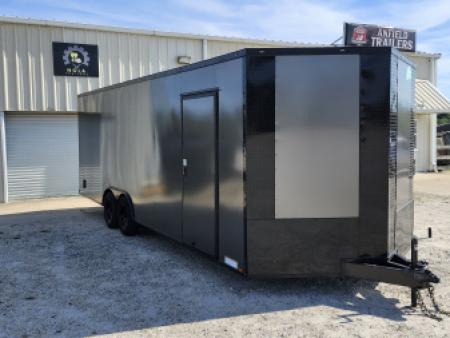 New 2026 Xtreme Cargo Trailers 8.5 X 24 TA3 POLY Cargo / Enclosed Trailer