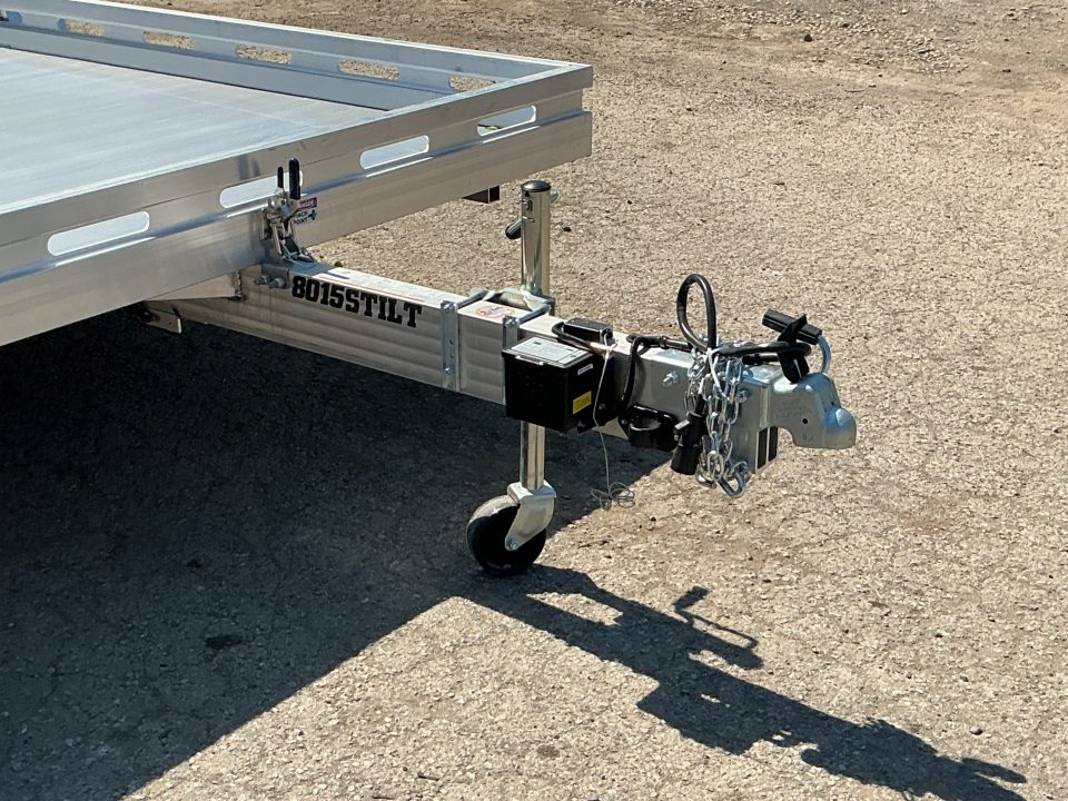 2027 Aluma 8015TILT-S-EL photo 3