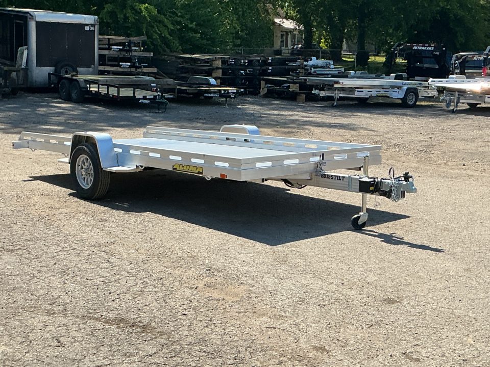 2027 Aluma 8015TILT-S-EL