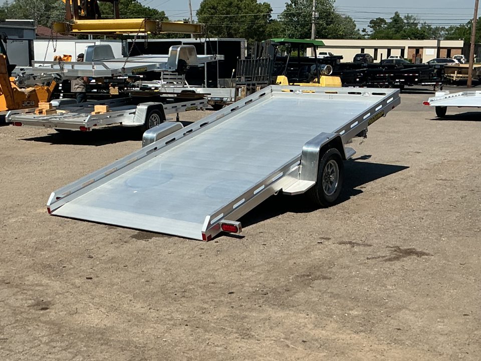 2027 Aluma 8015TILT-S-EL photo 2