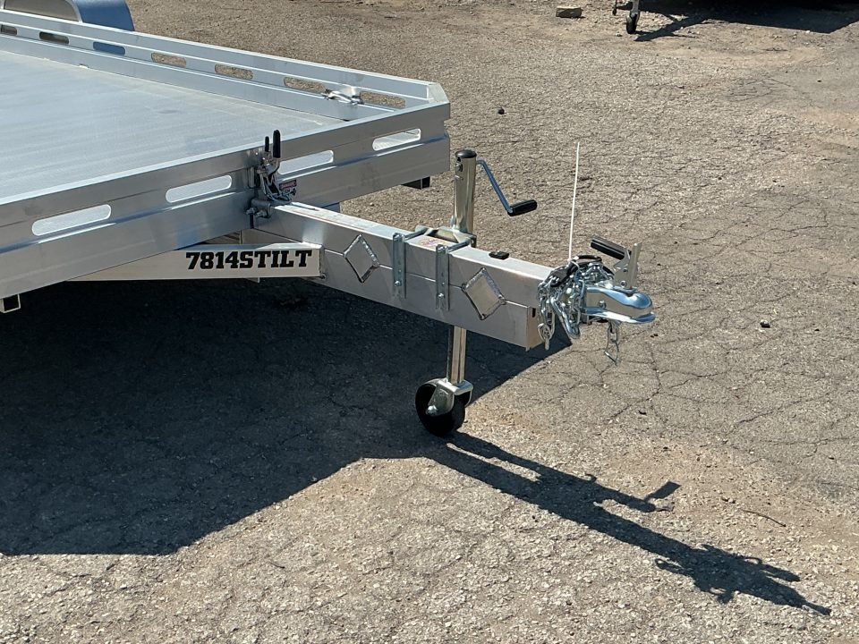 2027 Aluma 7814TILT-S photo 3
