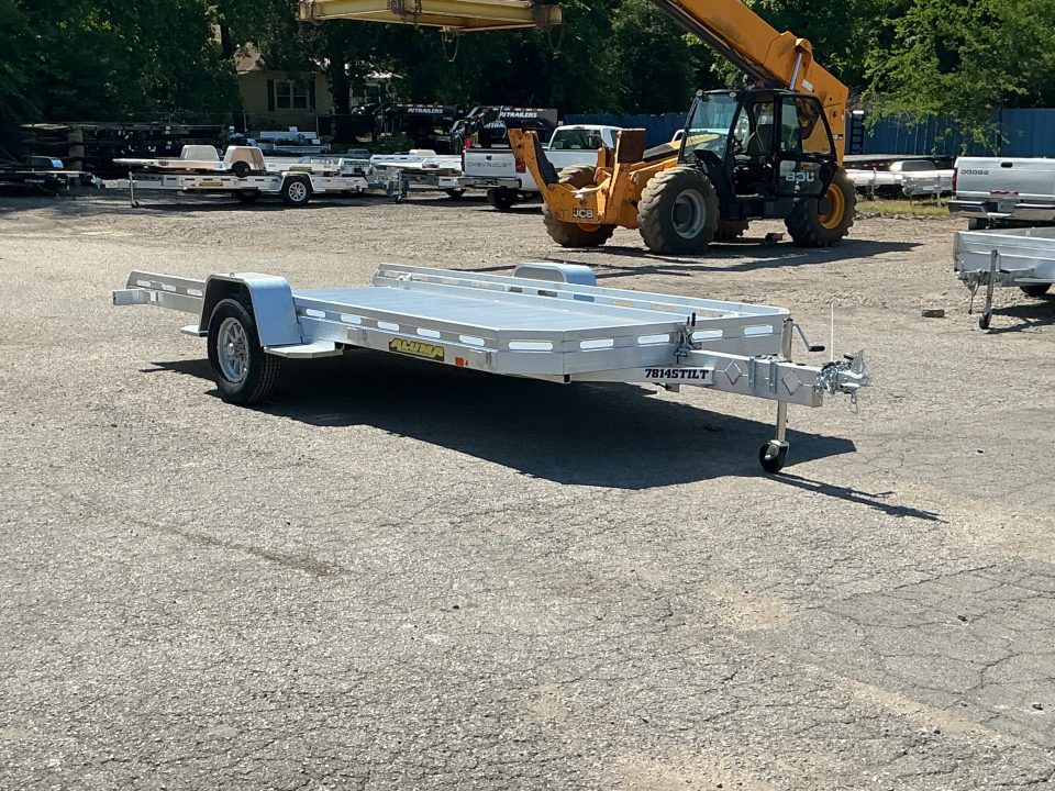 2027 Aluma 7814TILT-S